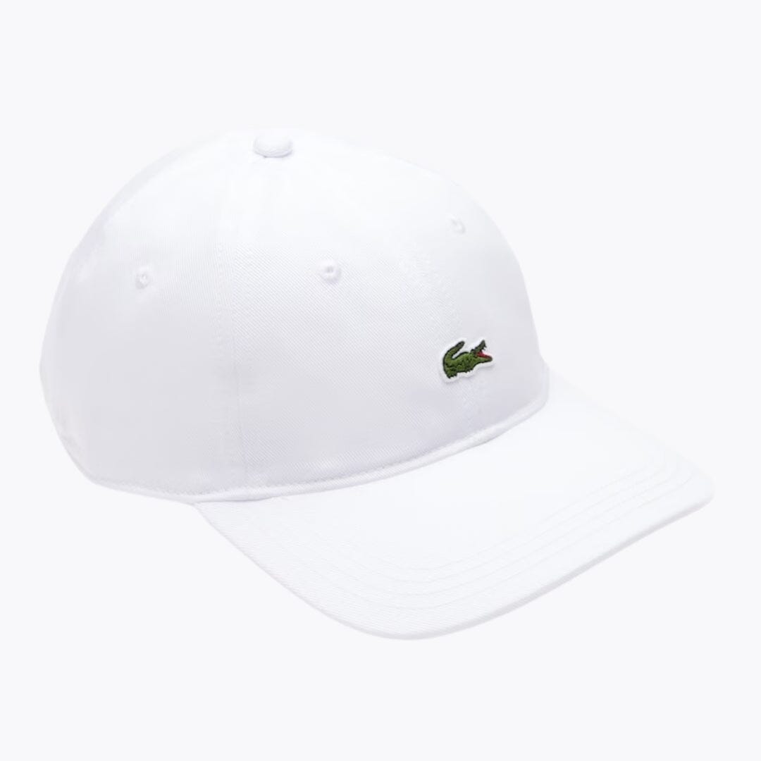 LC Cotton Twill Cap LC Cotton Twill Cap Minha loja White 