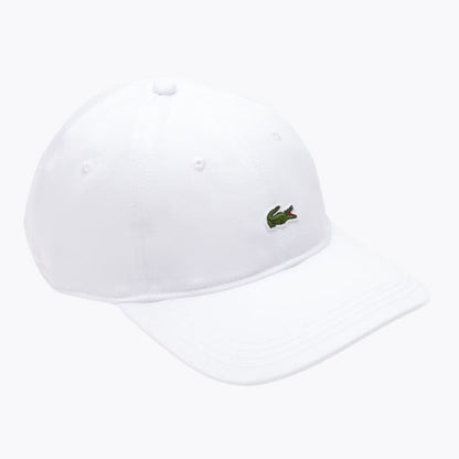 LC Cotton Twill Cap LC Cotton Twill Cap Minha loja White 