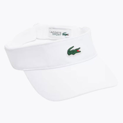 LC Diamond Taffeta Sport Visor LC Diamond Taffeta Sport Visor Minha loja White 