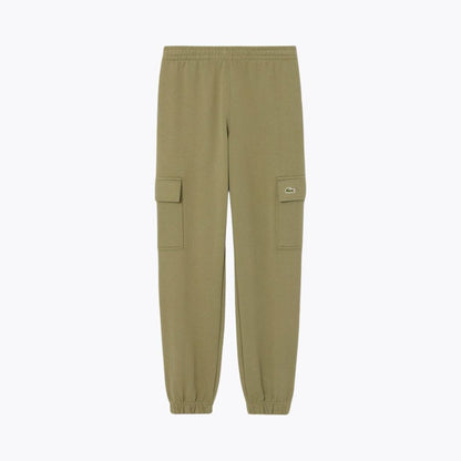 LC Fleece Cargo Sweatpants LC Fleece Cargo Sweatpants Minha loja Khaki green S 