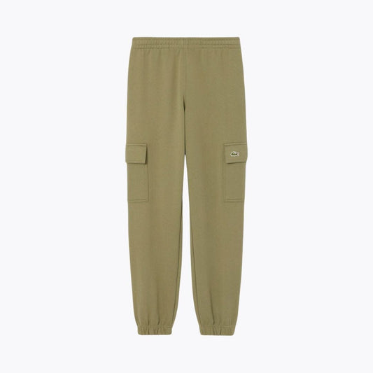 LC Fleece Cargo Sweatpants LC Fleece Cargo Sweatpants Minha loja Khaki green S 