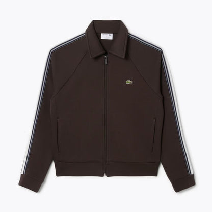 LC French Made Zipped Sweatshirt LC French Made Zipped Sweatshirt Minha loja Brown S 