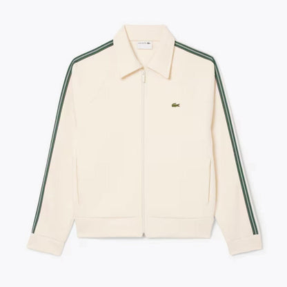 LC French Made Zipped Sweatshirt LC French Made Zipped Sweatshirt Minha loja White S 