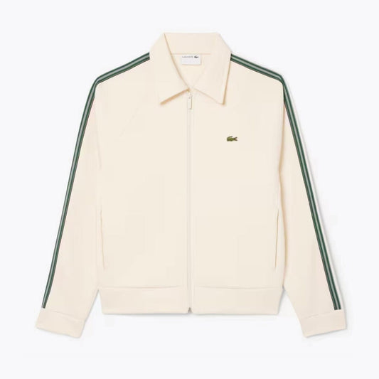 LC French Made Zipped Sweatshirt LC French Made Zipped Sweatshirt Minha loja White S 