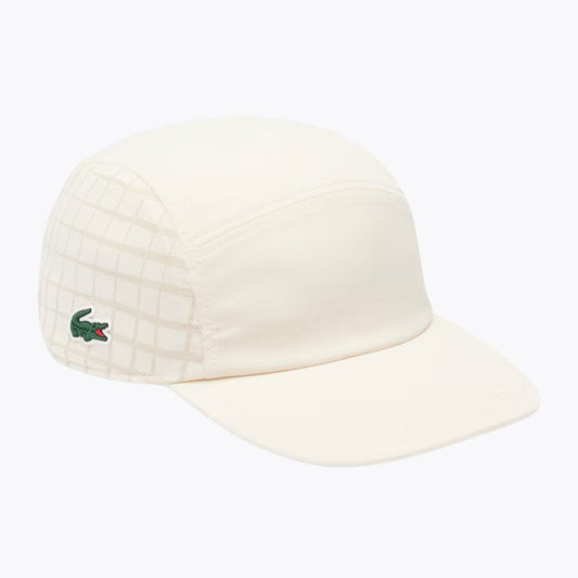 LC Graphic Print Tennis Cap LC Graphic Print Tennis Cap Minha loja White 