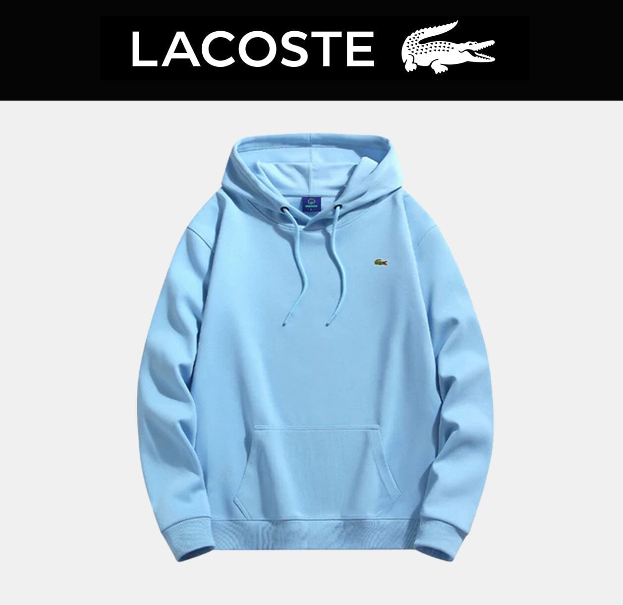 L.C Men's Hoodie (Clearance)