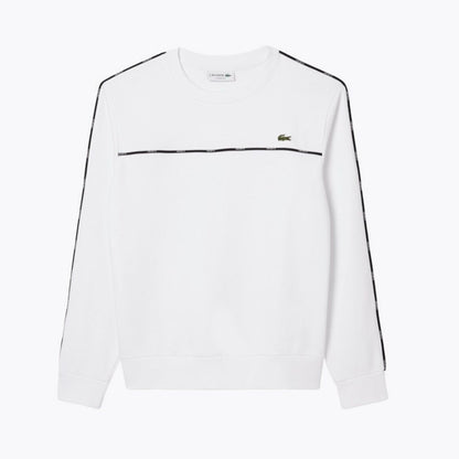 LC Logo Trim Fleece Sweatshirt