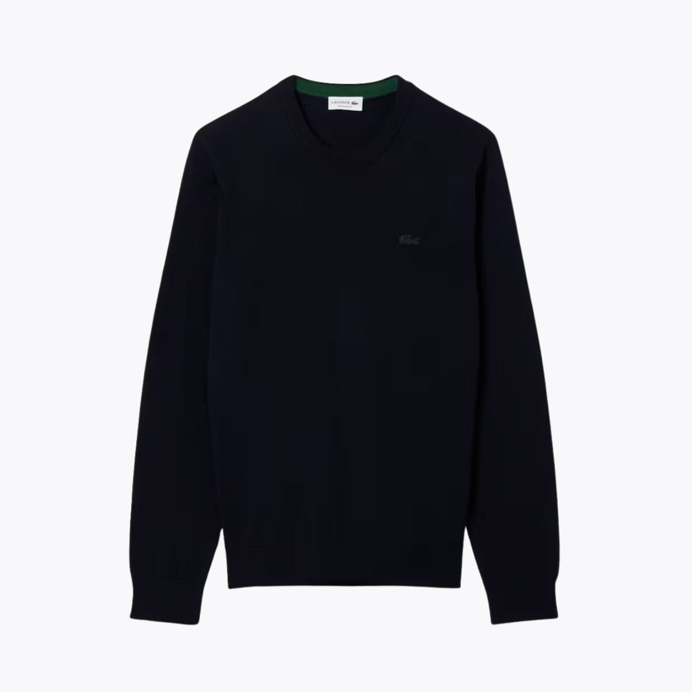 LC Merino Wool Crew Neck Sweater LC Merino Wool Crew Neck Sweater Minha loja Midnight blue S 