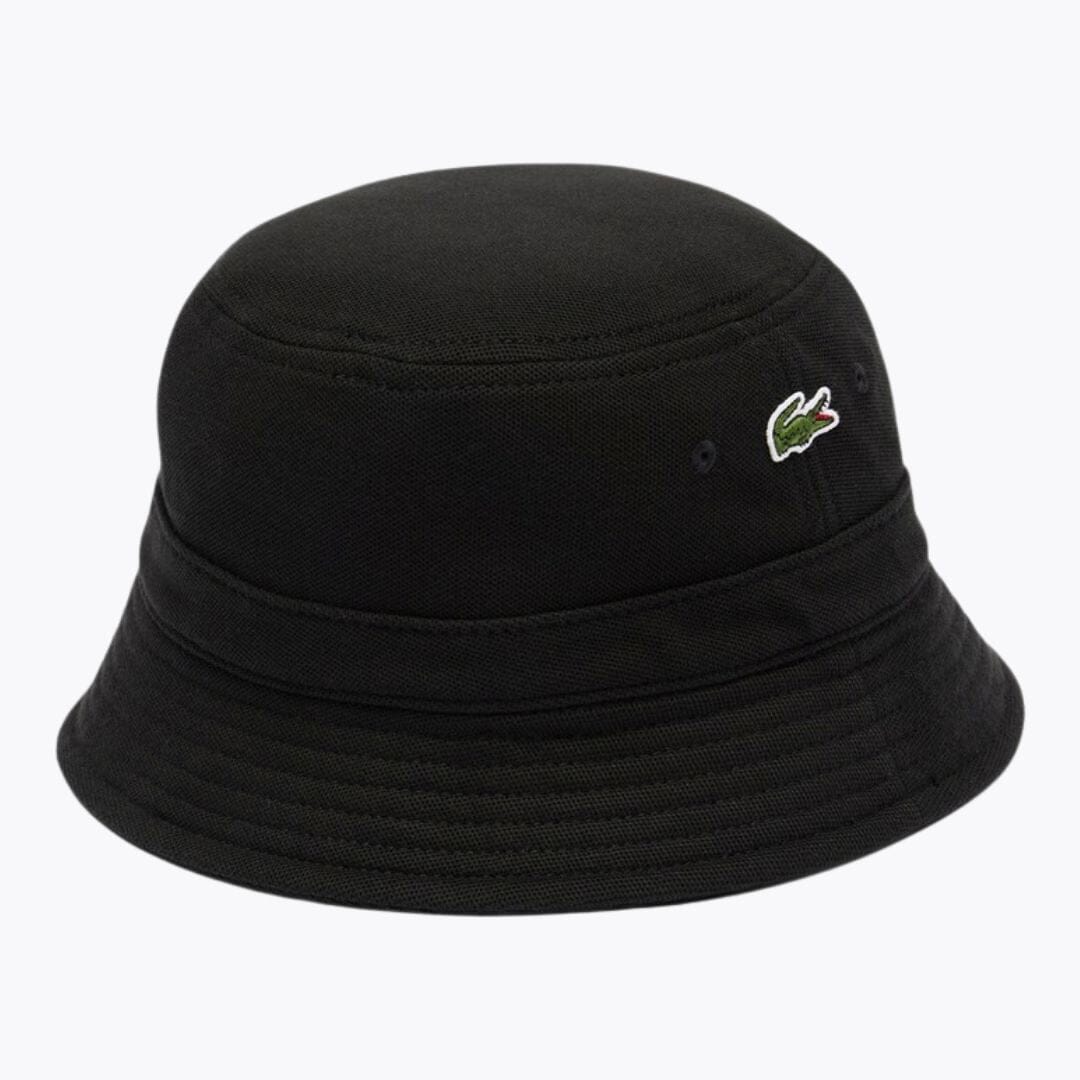LC Piqué Bucket Hat LC Piqué Bucket Hat Minha loja Black 