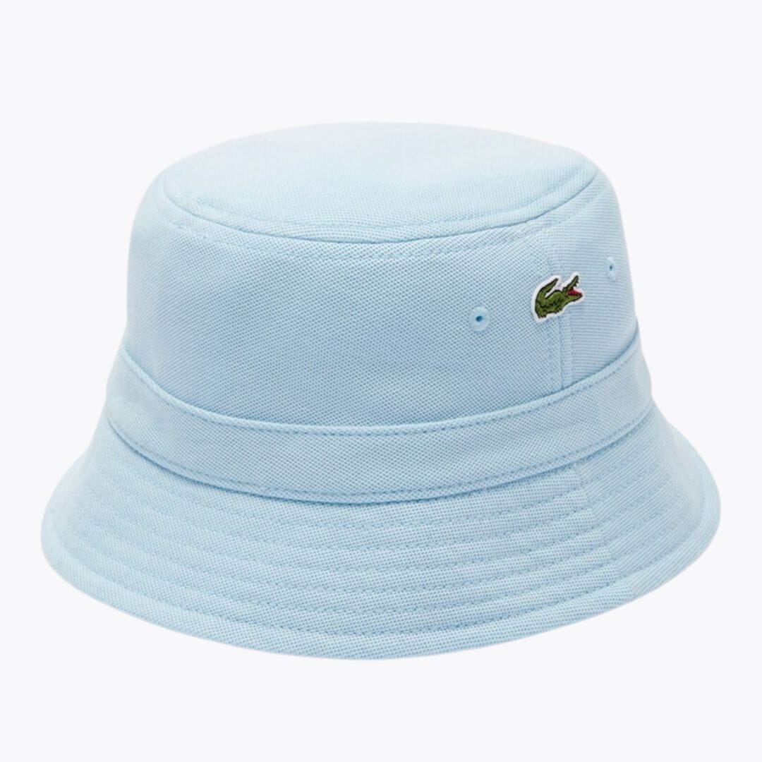 LC Piqué Bucket Hat LC Piqué Bucket Hat Minha loja Light blue 