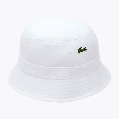 LC Piqué Bucket Hat LC Piqué Bucket Hat Minha loja White 