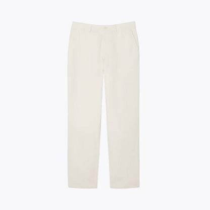 LC Regular Fit Corduroy Chino Pants LC Regular Fit Corduroy Chino Pants Minha loja White S 