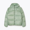 LC Short Water-Repellent Hooded Puffed Jacket