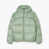 LC Short Water-Repellent Hooded Puffed Jacket