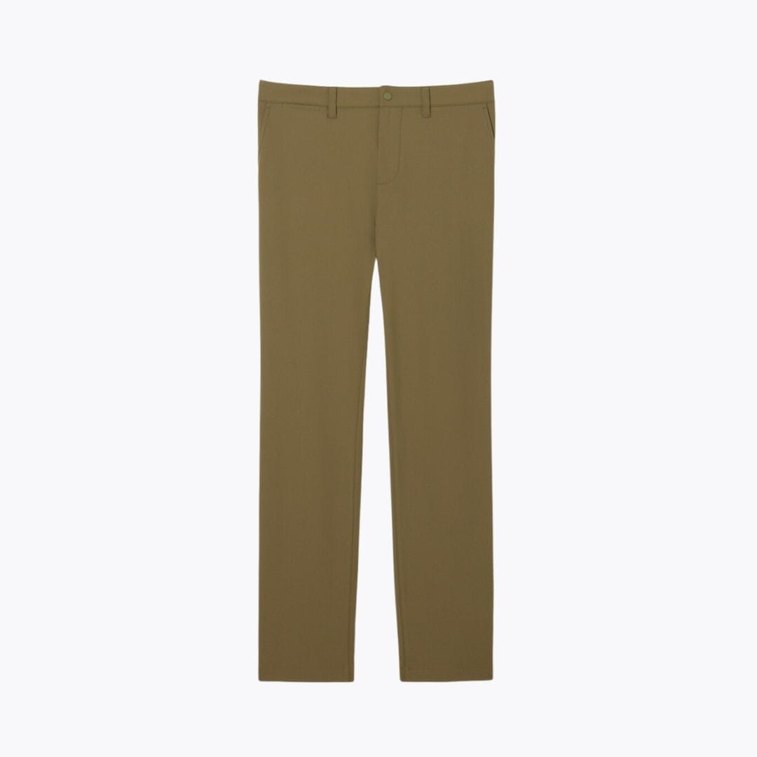 LC Slim Fit Stretch Commuter Pants LC Slim Fit Stretch Commuter Pants Minha loja Khaki green S 