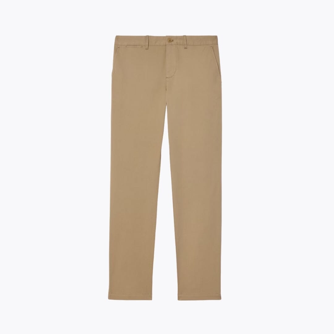 LC Slim Fit Stretch Cotton Chino Pants LC Slim Fit Stretch Cotton Chino Pants Minha loja Beige S 