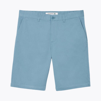LC Slim Fit Stretch Cotton Chino Shorts LC Straight Fit Cotton Twill Pants Minha loja Blue S 