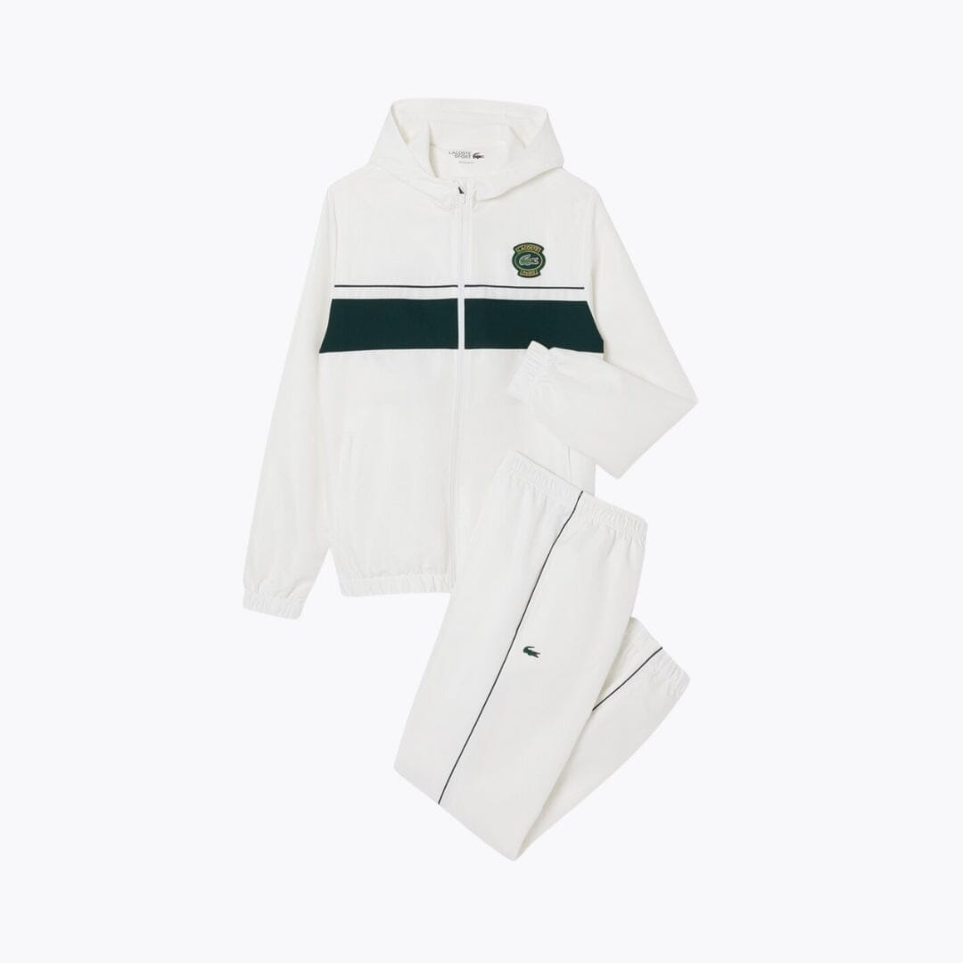 LC Sport Badge Tracksuit LC Sport Badge Tracksuit Minha loja White S 