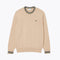 Beige / blue