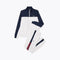 White / Navy blue / Red