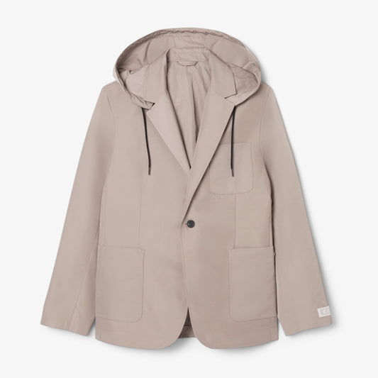 LC Twill Blazer with Hood LC Twill Blazer with Hood Minha loja Grey S 