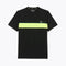 Black / flashy yellow