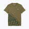 Khaki green