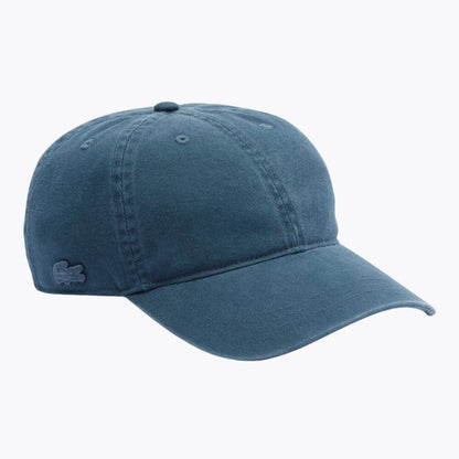 LC Washed Cotton Twill Cap LC Washed Cotton Twill Cap Minha loja Mineral blue 