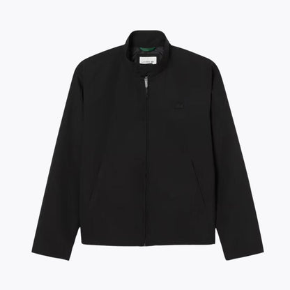 LC Water-Repellent Harrington Windbreaker Jacket LC Water-Repellent Harrington Windbreaker Jacket Minha loja Black S 