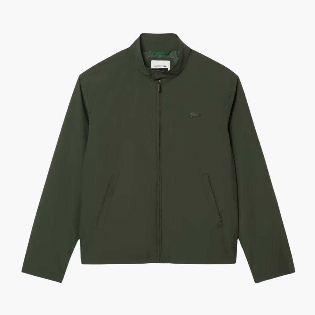 LC Water-Repellent Harrington Windbreaker Jacket LC Water-Repellent Harrington Windbreaker Jacket Minha loja Bottle green S 