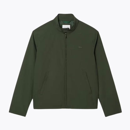LC Water-Repellent Harrington Windbreaker Jacket LC Water-Repellent Harrington Windbreaker Jacket Minha loja Bottle green S 
