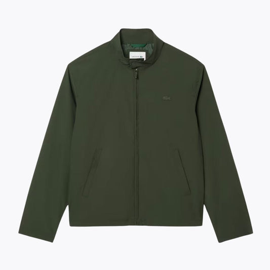 LC Water-Repellent Harrington Windbreaker Jacket LC Water-Repellent Harrington Windbreaker Jacket Minha loja Bottle green S 