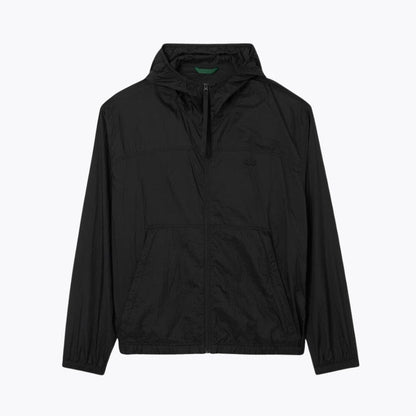 LC Water-Repellent Packable Nylon Jacket LC Water-Repellent Packable Nylon Jacket Minha loja Black S 