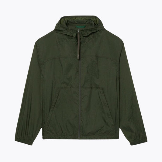LC Water-Repellent Packable Nylon Jacket LC Water-Repellent Packable Nylon Jacket Minha loja Bottle green S 