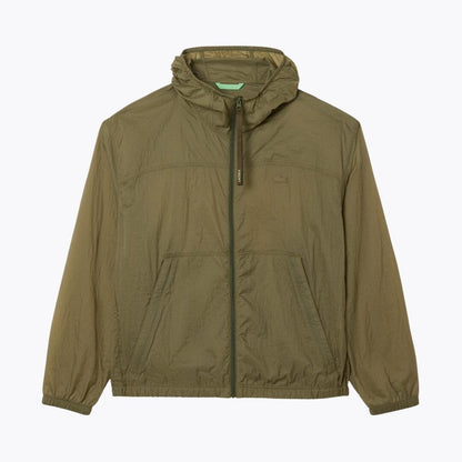 LC Water-Repellent Packable Nylon Jacket LC Water-Repellent Packable Nylon Jacket Minha loja Khaki green S 