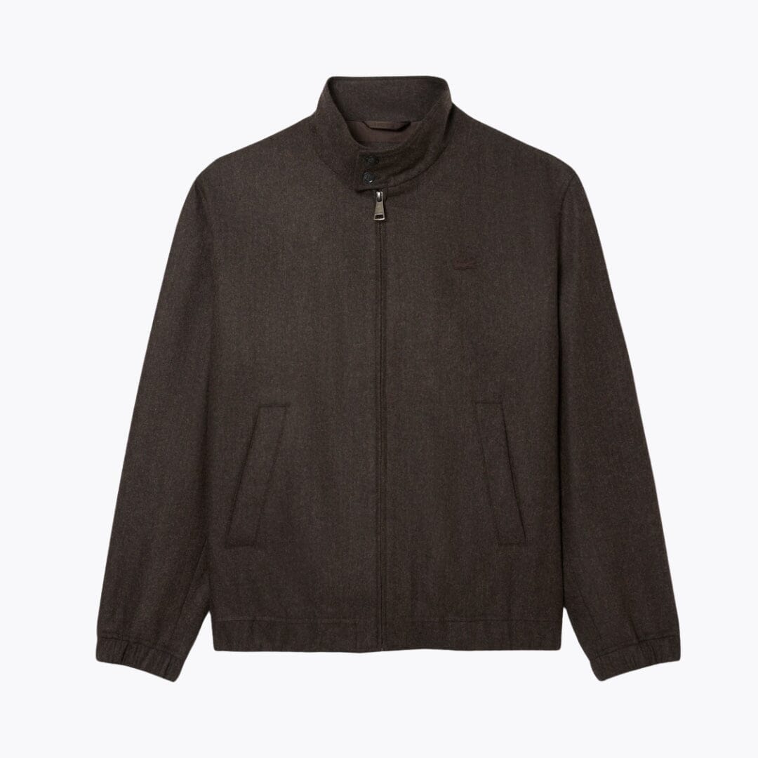 LC Wool Harrington Jacket LC Wool Harrington Jacket Minha loja Brown S 