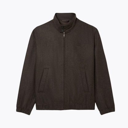 LC Wool Harrington Jacket LC Wool Harrington Jacket Minha loja Brown S 