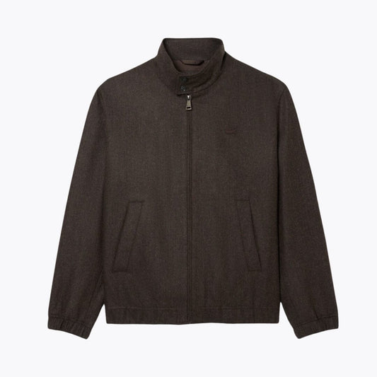 LC Wool Harrington Jacket LC Wool Harrington Jacket Minha loja Brown S 