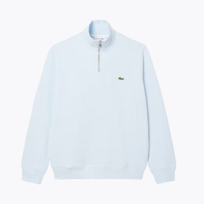 LC Zip-Up High Neck Sweatshirt LC Zip-Up High Neck Sweatshirt Minha loja Light Blue S 