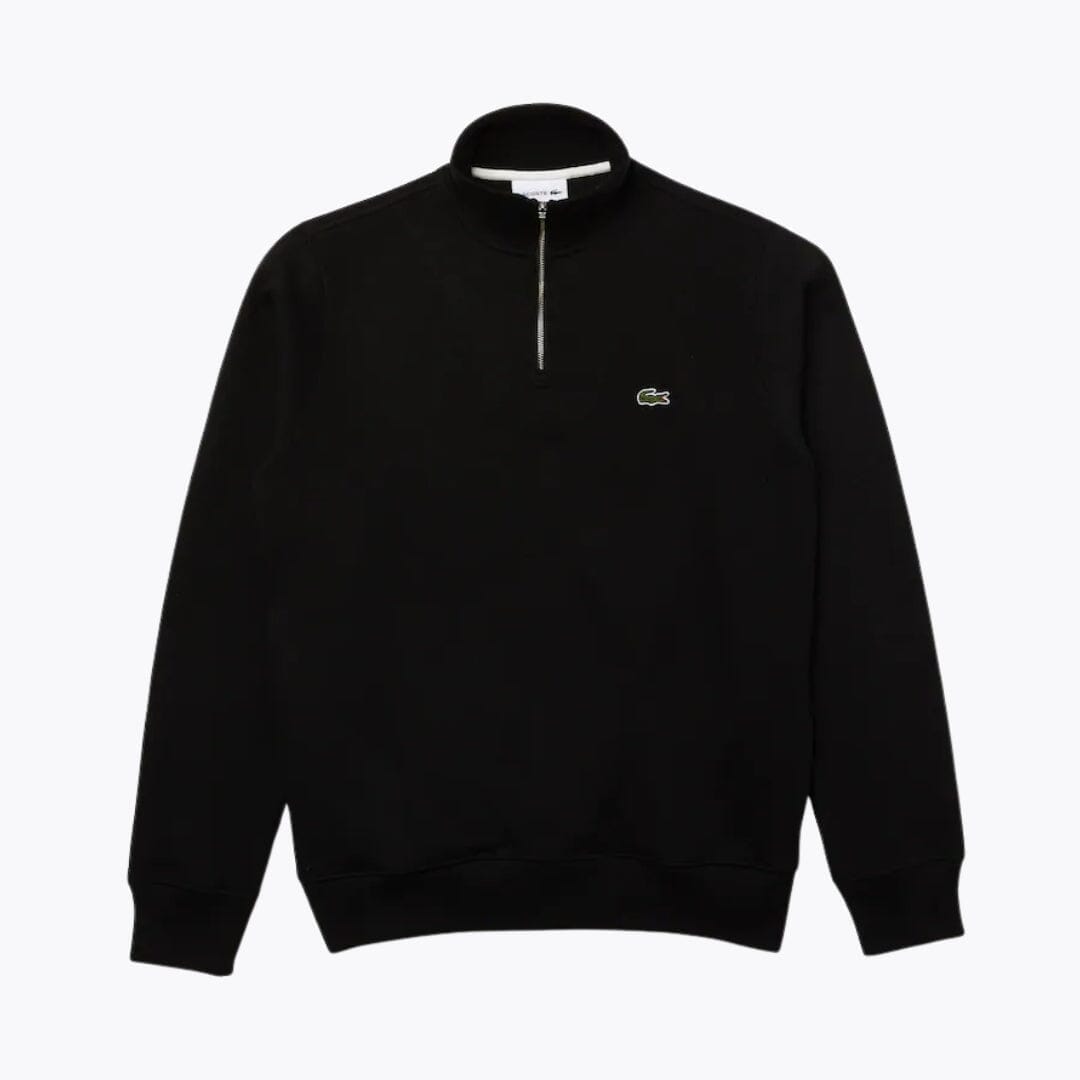 LC Zip-Up High Neck Sweatshirt LC Zip-Up High Neck Sweatshirt Minha loja Noir S 