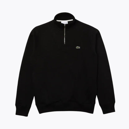 LC Zip-Up High Neck Sweatshirt LC Zip-Up High Neck Sweatshirt Minha loja Noir S 