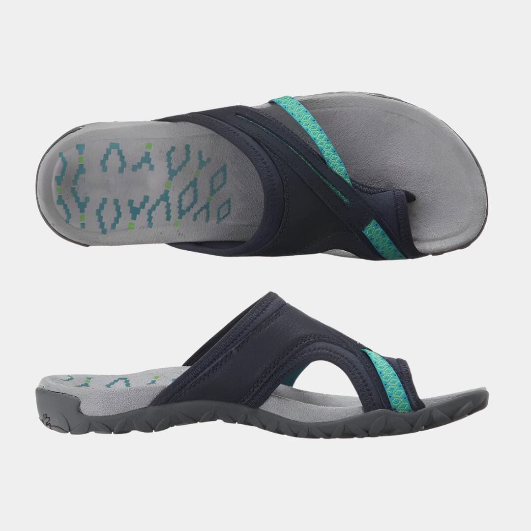 Lily | Orthopedic Sandals shoes Minha loja 