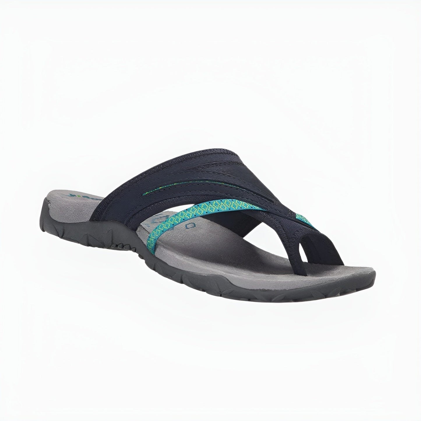 Lily | Orthopedic Sandals shoes Minha loja Blue 4.5 