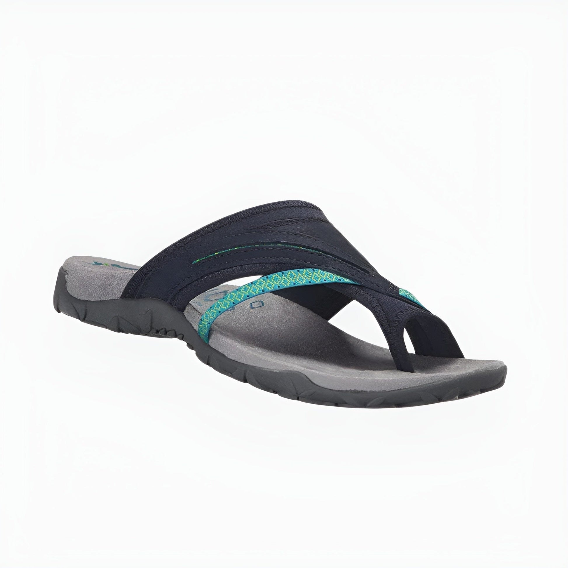 Lily | Orthopedic Sandals shoes Minha loja Blue 4.5 