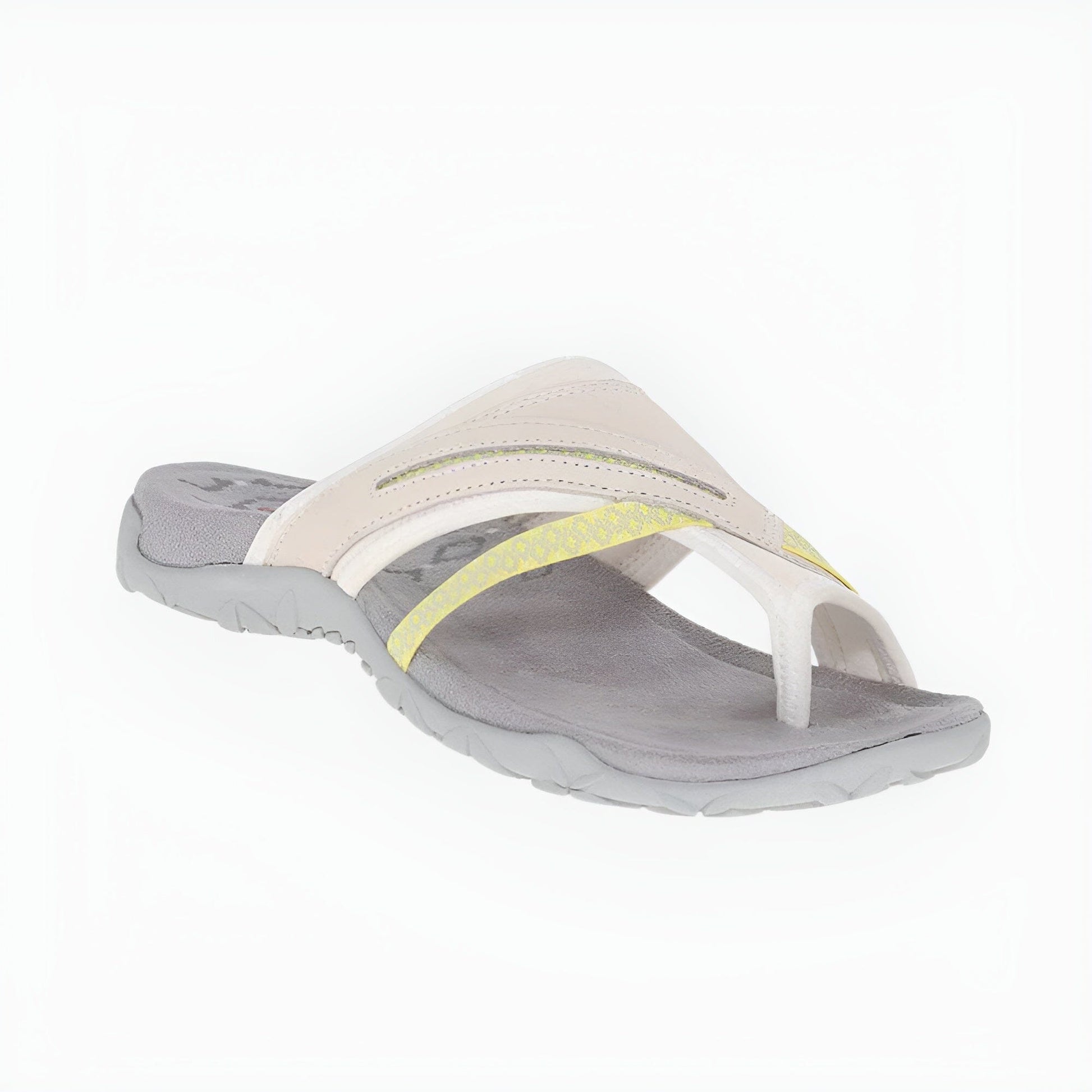 Lily | Orthopedic Sandals shoes Minha loja White 4.5 