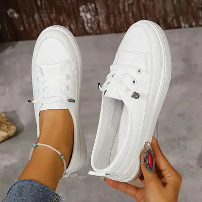 Limah™ | Comfort Slip-On Shoes Orthopedic Shoes Minha loja 