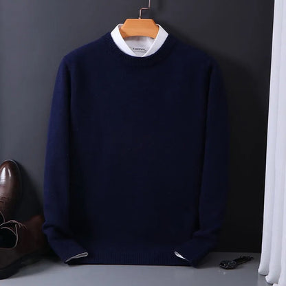 WOOL BLEND SWEATER