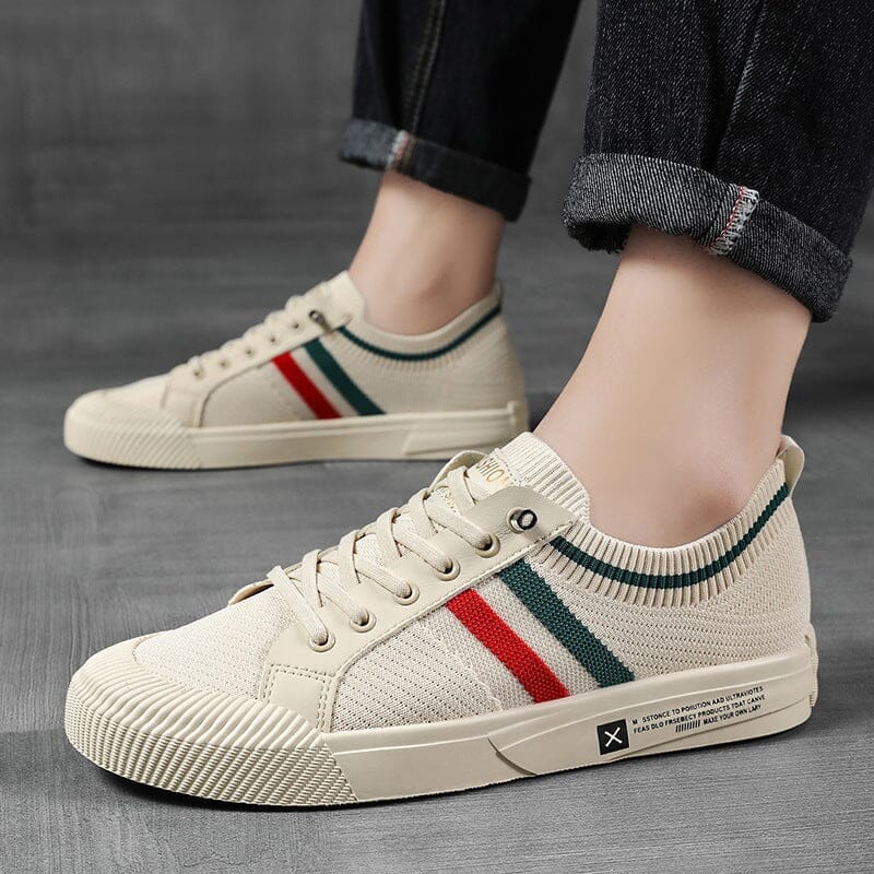 Massimo Knit Sneakers Minha loja 