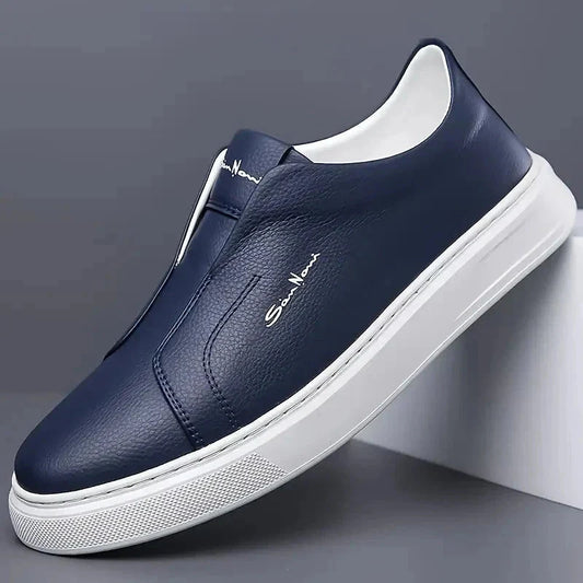 Monaco Sneakers Minha loja Navy Blue 5 