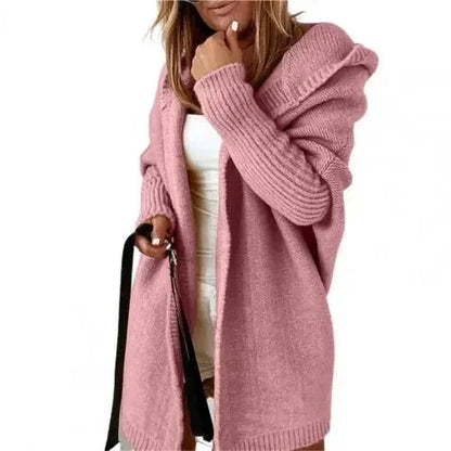 Muse™ | Hooded Sweater Sweater Minha loja Pink S 